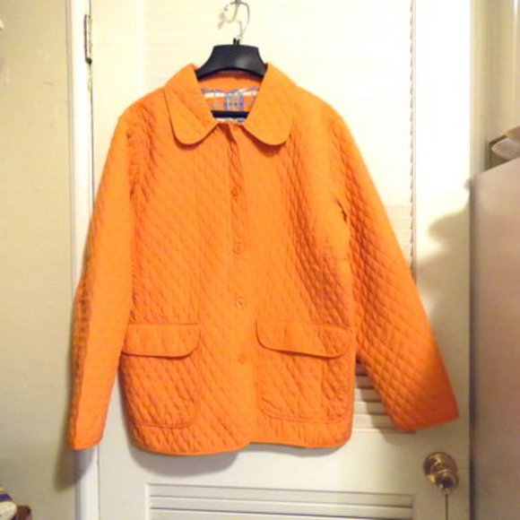 Cervelle Reversible Jacket Size 1X - Picture 8 of 9